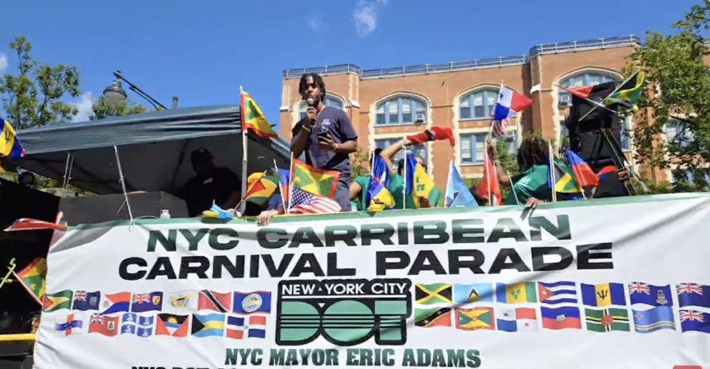 West Indian American Day Parade: A Vibrant Celebration of Caribbean Culture in Brooklyn, New York